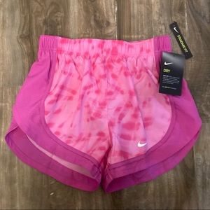 NWT Nike Dri-FIT Tempo Printed Running Shorts